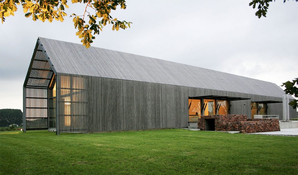 barn house Conversion- LBS